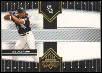 127 Bo Jackson